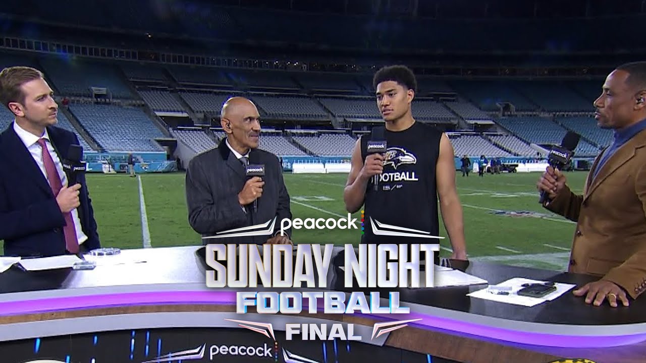 Baltimore Ravens' Kyle Hamilton: We hold each other to 'highest standard' | PSNFF | NFL on NBC