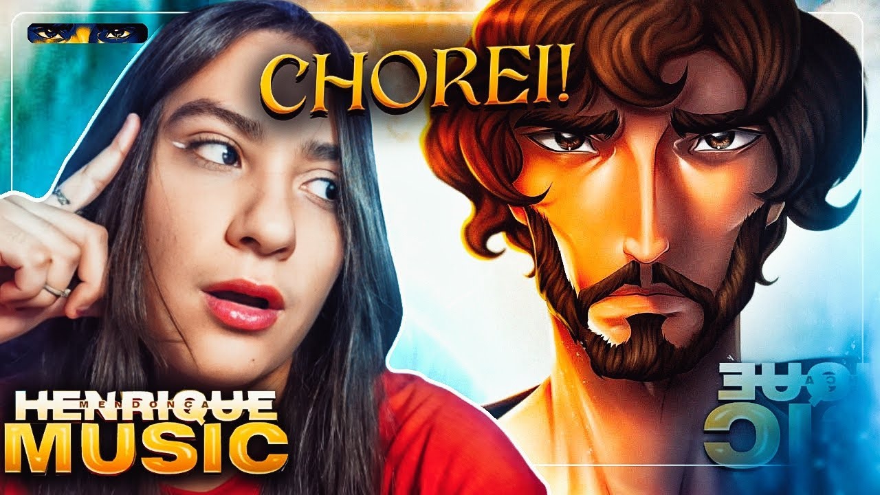 (QUE ISSOO?? 😭) Moisés (Êxodo) | 