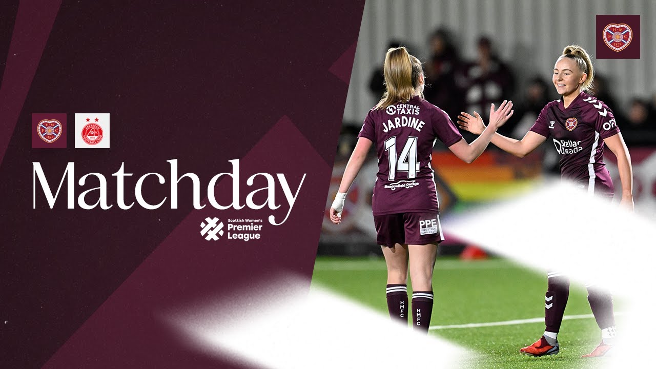 Matchday | Aberdeen (H) | Three points at home