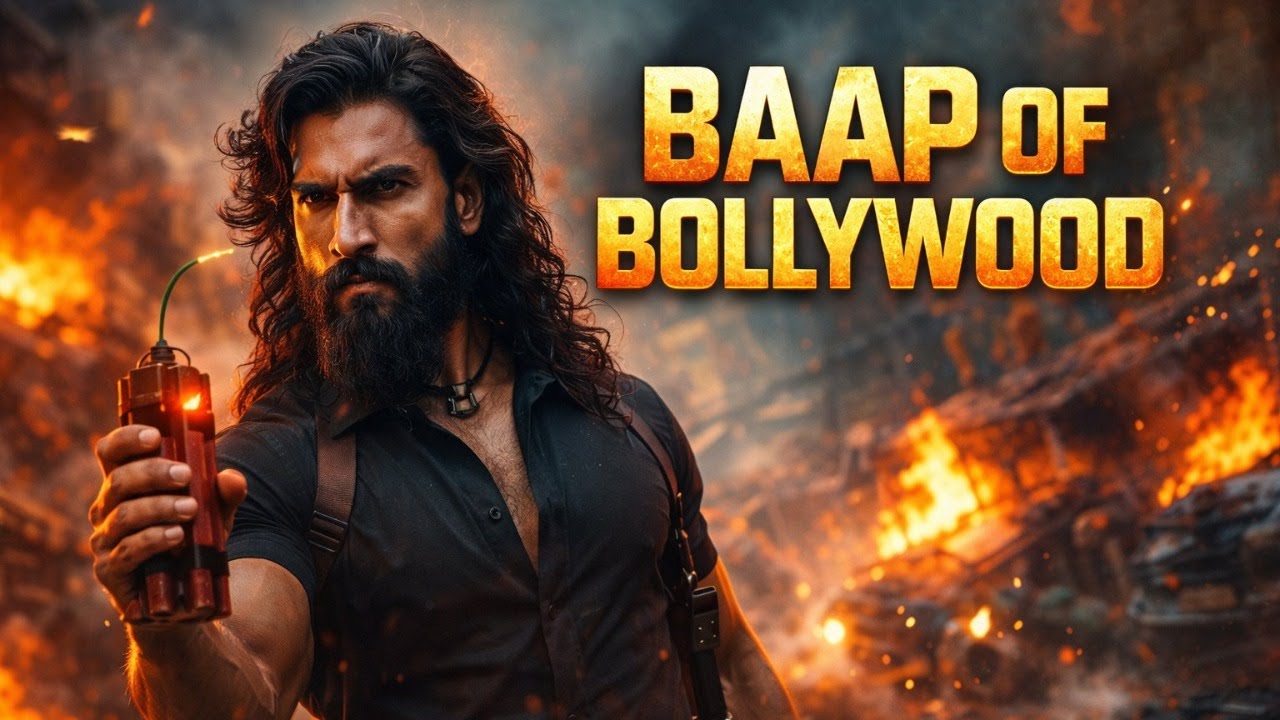 Dhurandhar 2 - BAAP OF ALL FILMS  📱