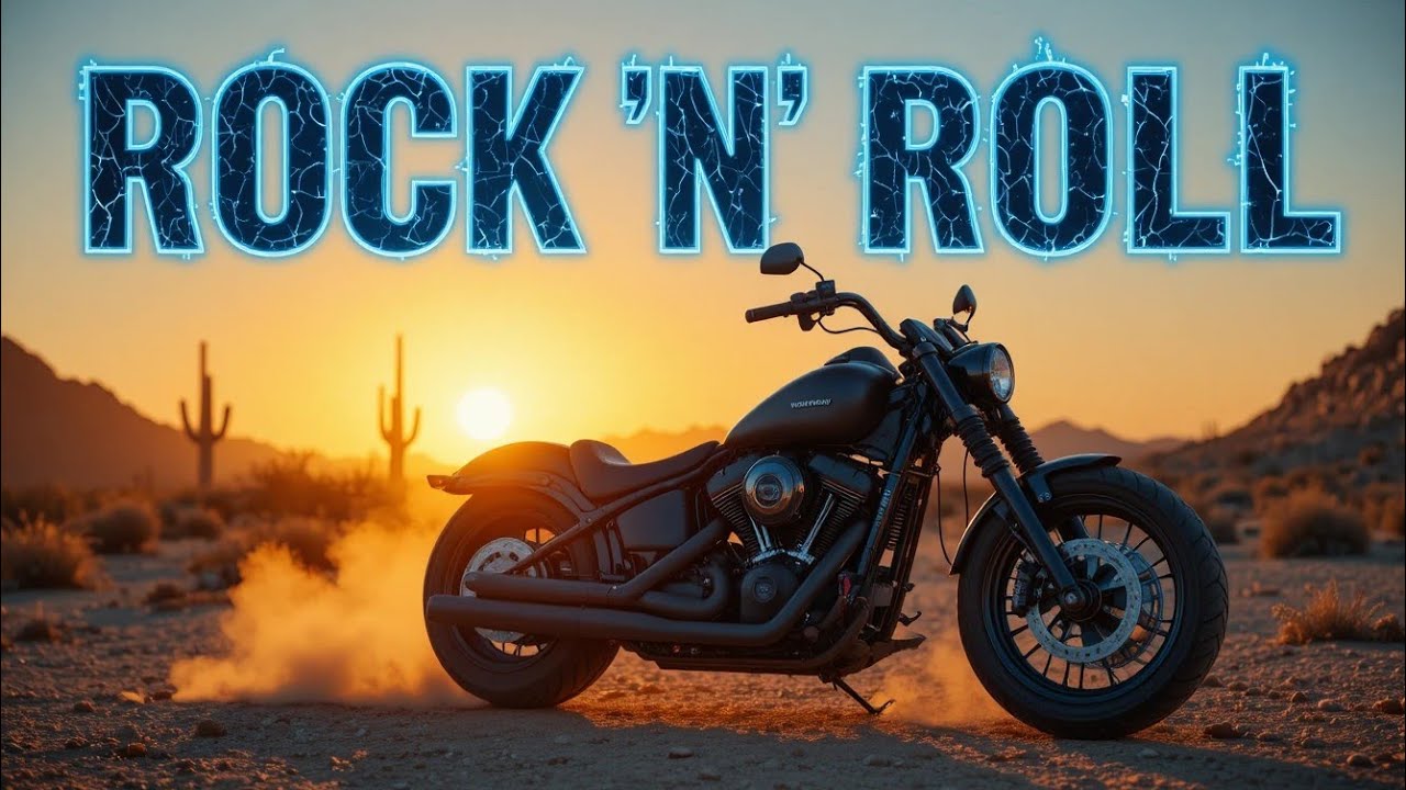 outhern Rock Anthems That Hit Hard | Backroad Rebels, No Rules, No Limits