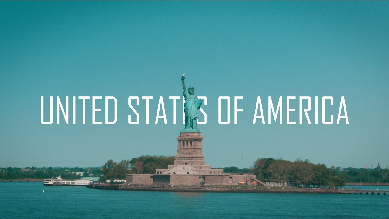 USA | Cinematic Travel Video