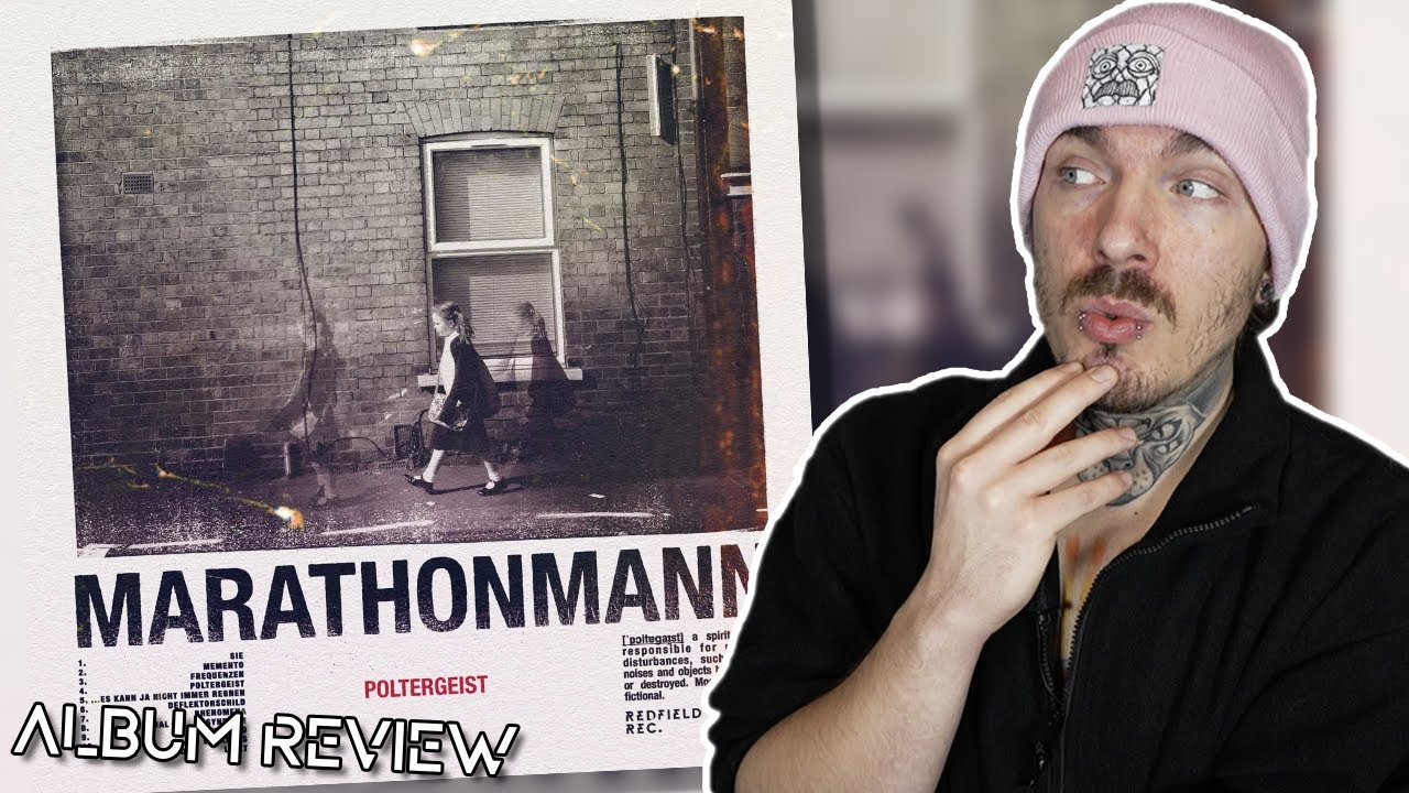 Back to the Roots! Marathonmann - Poltergeist | Album Review