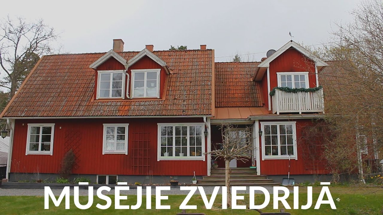 Mūsējie Zviedrijā  Dokumentāla īsfilma