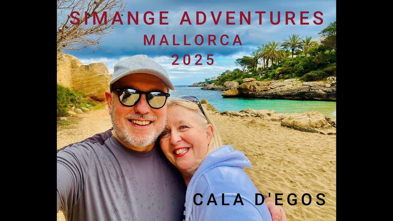 Simange Adventures in Mallorca