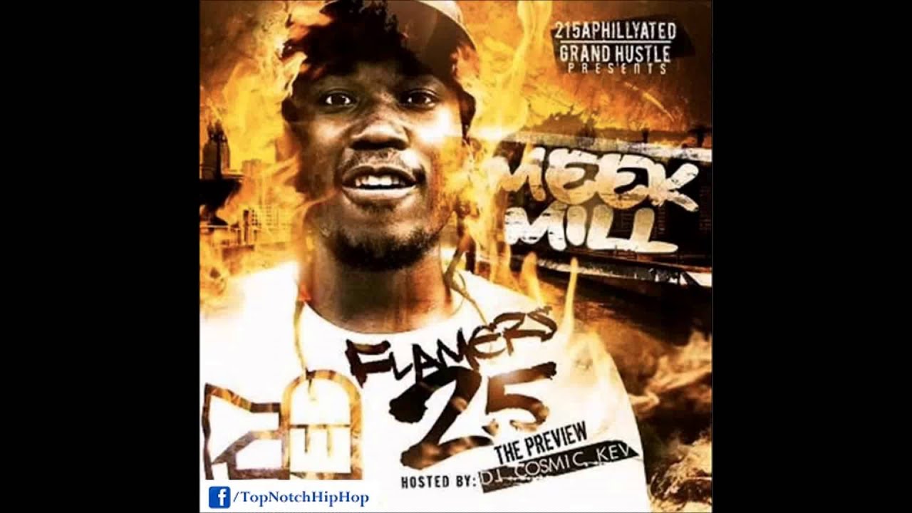 Meek Mill - Freestyle (Ft. Mike Knox) [Flamers 2.5]