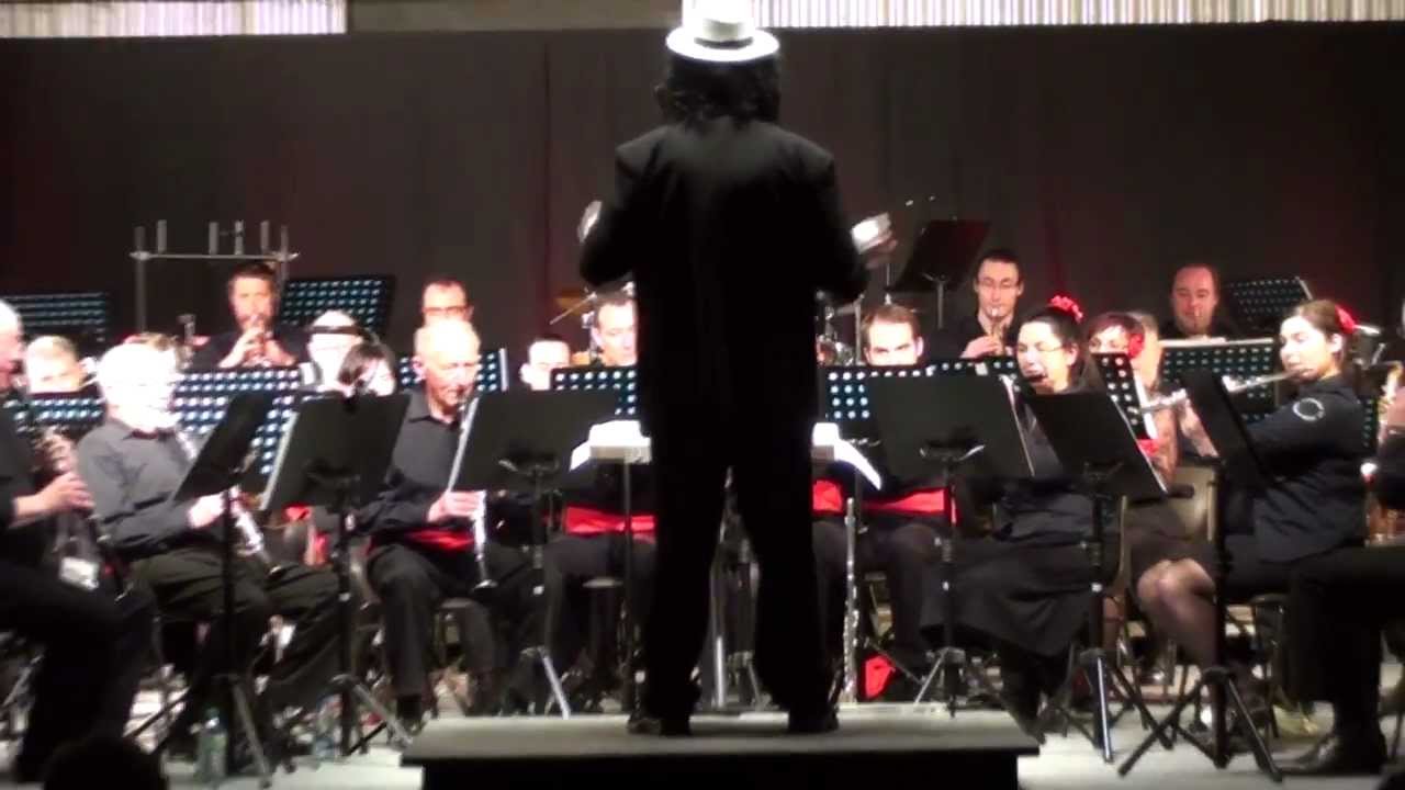 Beat It - Mickaël Jackson, arrgt. John Edmonson
