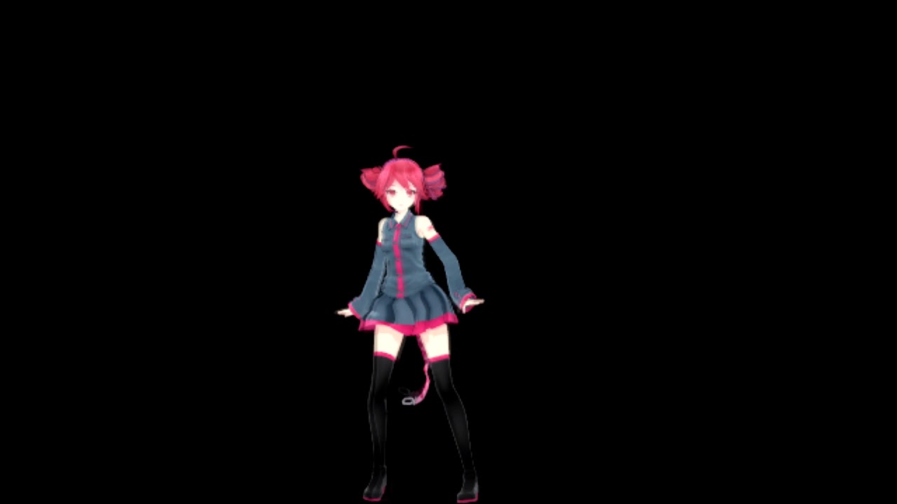 PoPipo & Fukkireta Live!!!! MMD In 2021