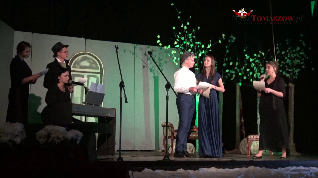 Muzyczne widowisko historyczne pt. 