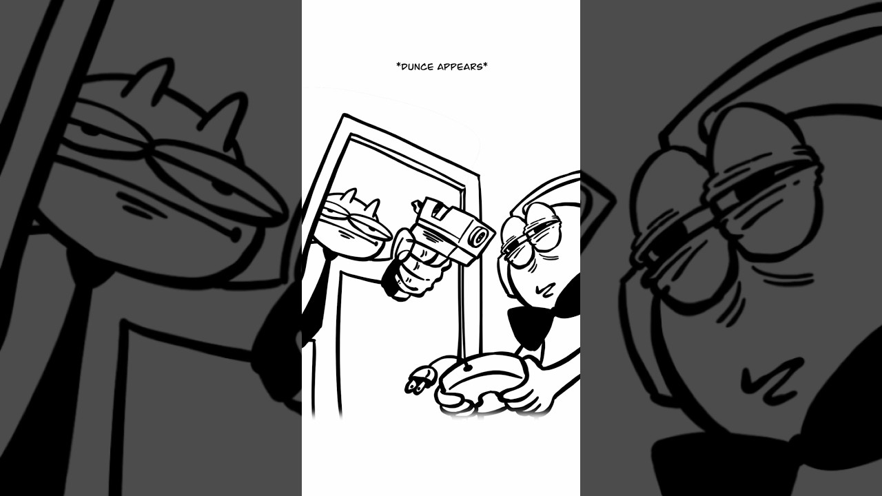 Why Am I Lagging?? 😠 (Animation Meme) #shorts