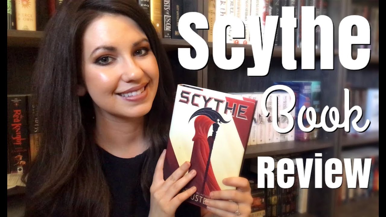SCYTHE BOOK REVIEW