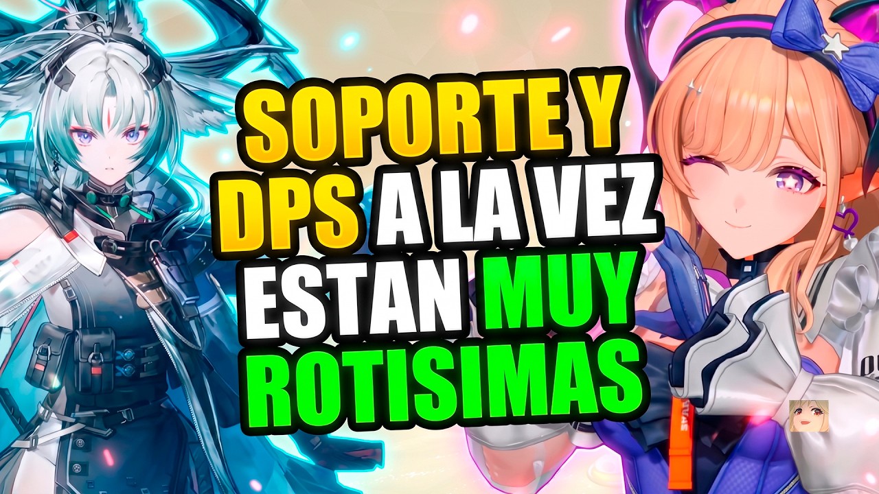&iquest;EL MEJOR PERSONAJE H&Iacute;BRIDO? Analizo el brutal Kit de Arcane y Liino en la 1.4