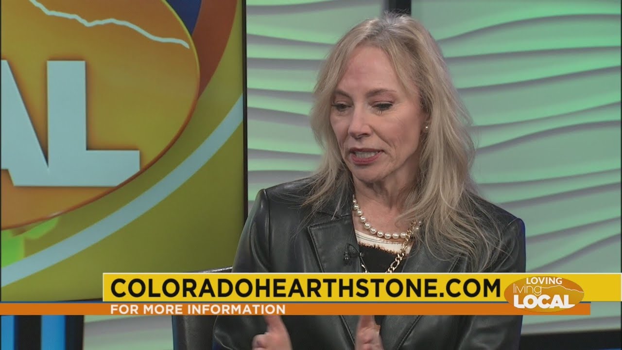 Colorado Hearthstone at The Platinum Group - Loving Living Local