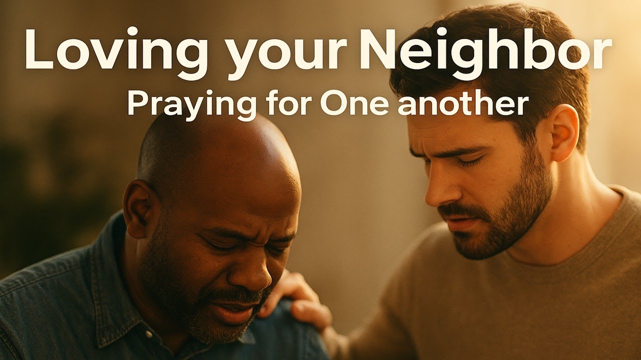 How to Love Your Neighbor as YOURSELF