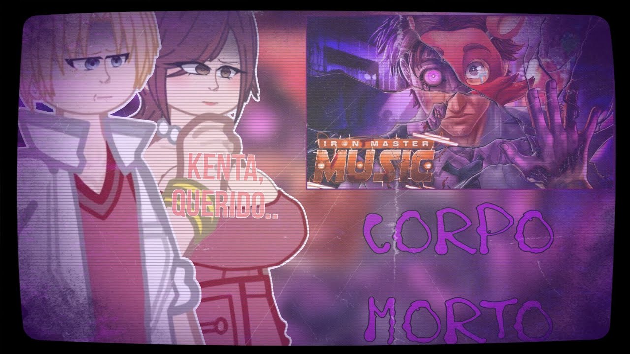 [NTR] Discipline react to Corpo Morto | Michael Afton (Five Nights At Freddy's) | Iron Master | AS