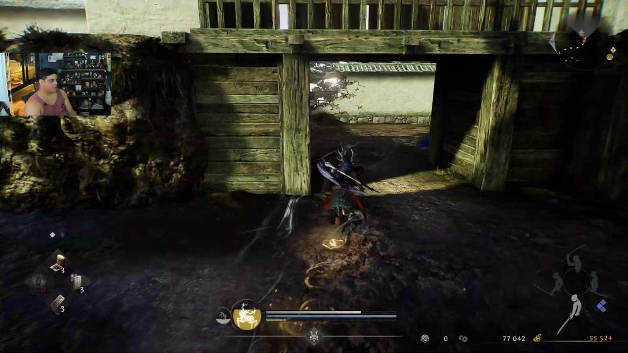 Charlemos un rato y Continuando con Nioh 3 - 23/02/2026
