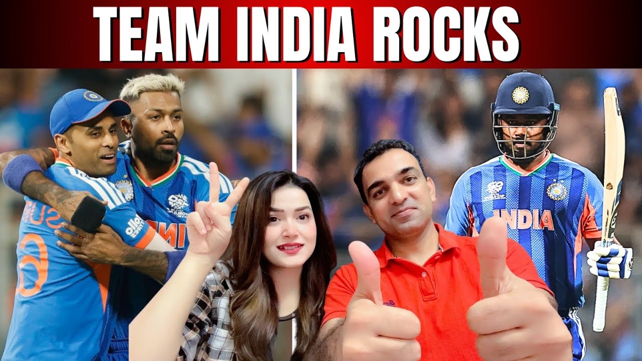 India Storms into Final || Unstoppable Sanju Heroics Show ||