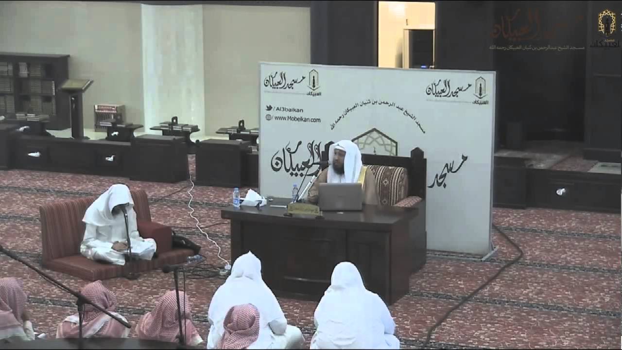التعليق على كتاب الزهد للإمام أحمد بن حنبل للشيخ د. حسن بخاري (2)