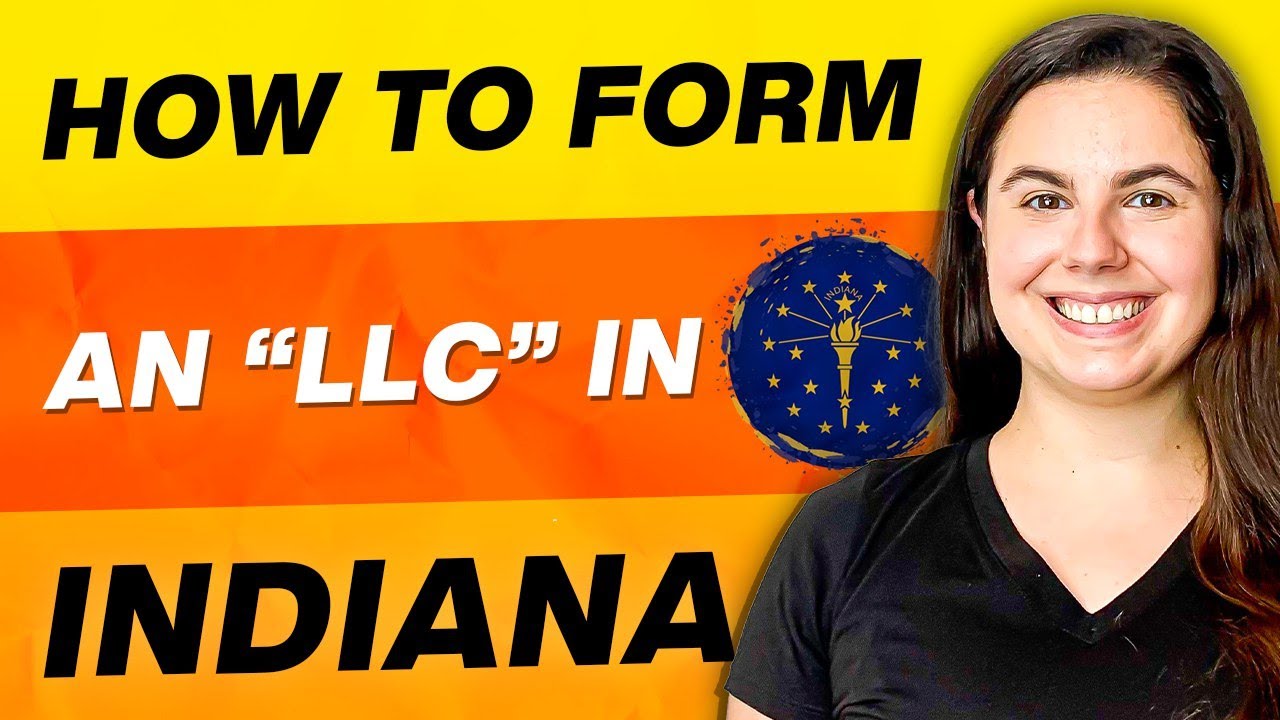 Indiana LLC | How to Start an LLC in Indiana (2026 Updated Guide)