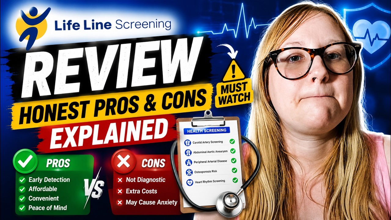 Life Line Screening Review | Honest Pros & Cons Explained