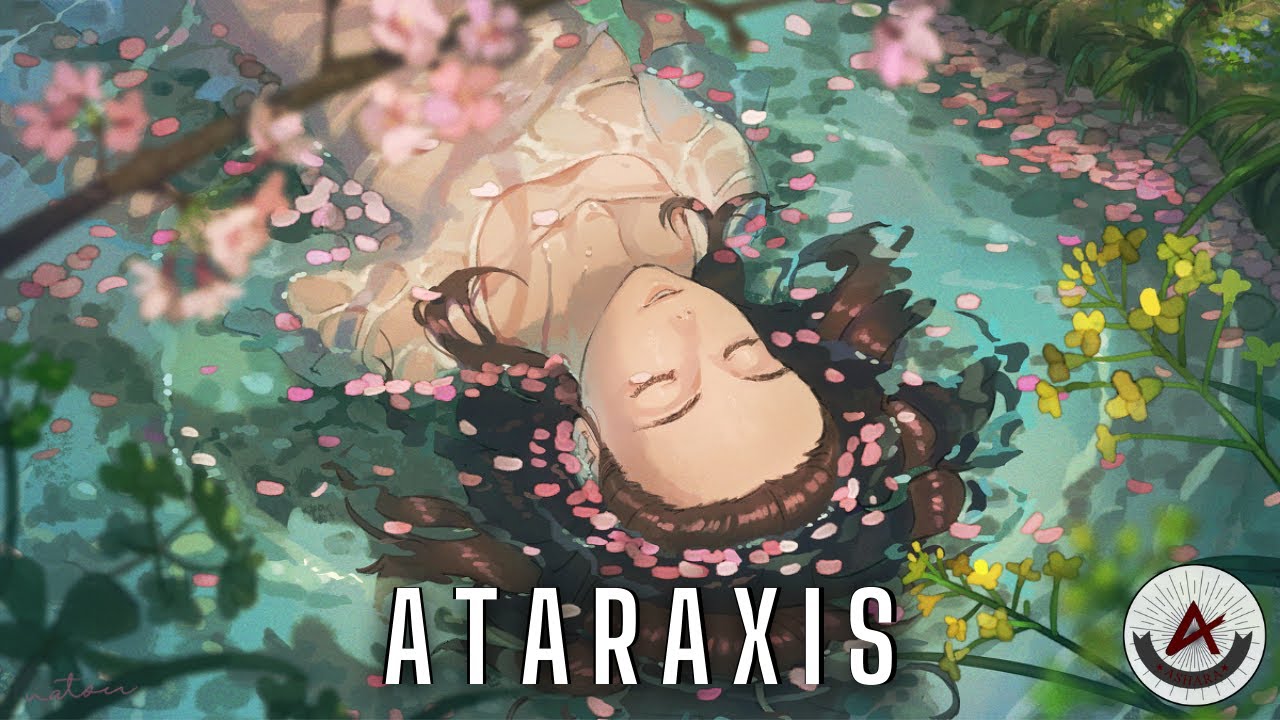 Rainy Lo-Fi (8D) Mix – Ataraxis | Chill Ambisonic Sleep & Study Vibes