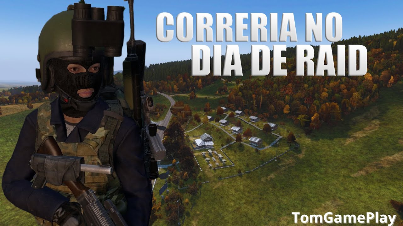 PERTUBANDO DONOS DE BASE EM DIA DE RAID  NO DAYZ 