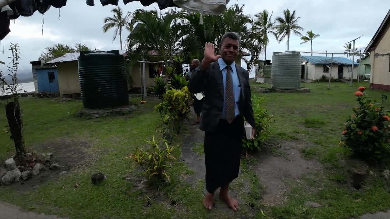 New Year’s Eve Village Edition🇫🇯