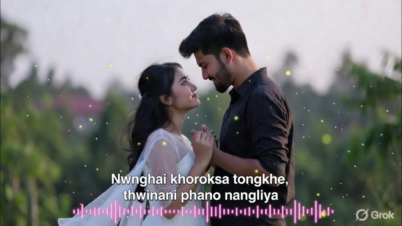 Nwnghai khoroksa tongkhe, thwinani phano nangliya 💕🎶l Kokborok new song 2026@ highlights