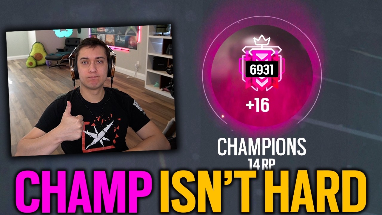 I GOT CHAMP