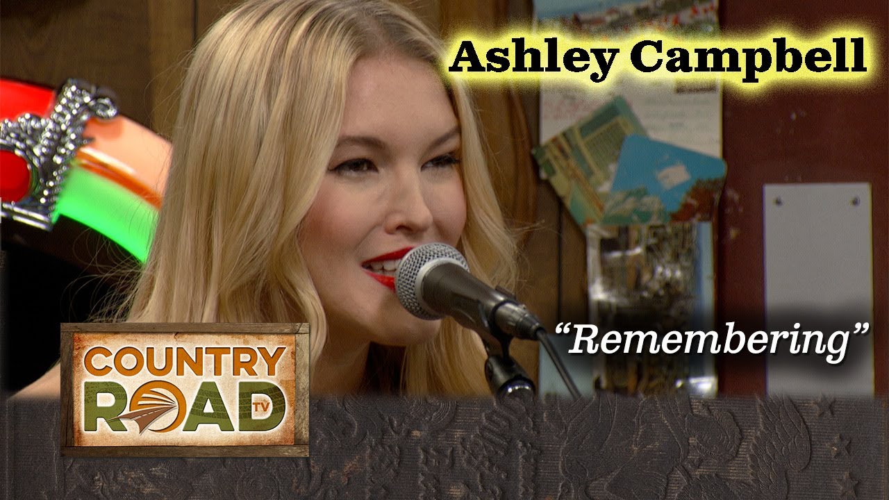 Ashley Campbell wrote this song for her dad Glen Campbell