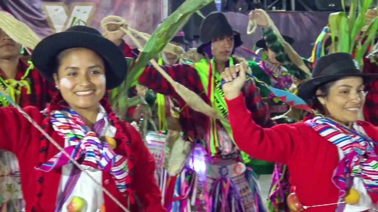 Carnaval de Huayhuas - Tusuyninchis Llaqta / Tinkuy M. 2023 Munay Marka