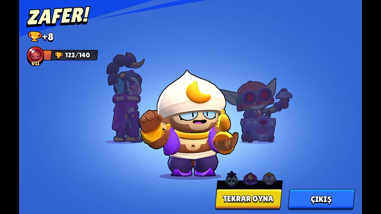 Brawl Stars