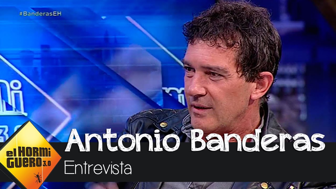 Antonio Banderas: 