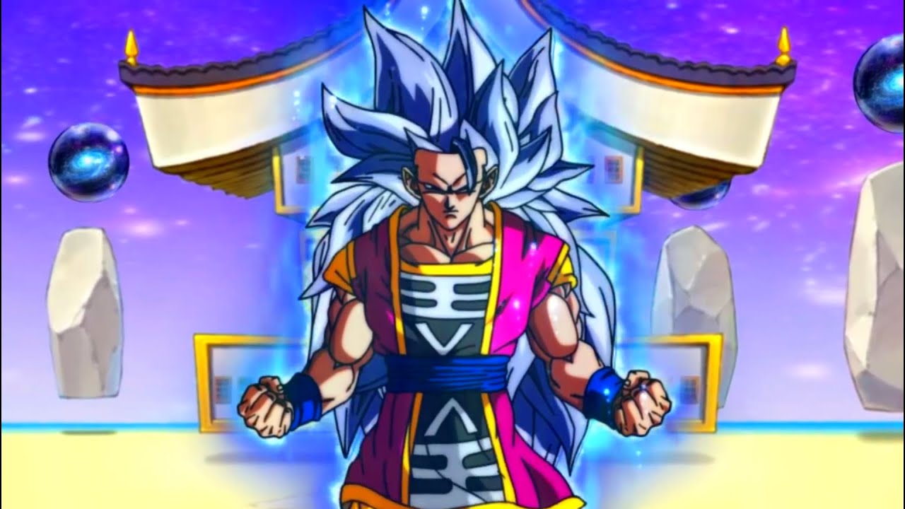 𝗢𝗺𝗻𝗶 𝗦𝗮𝗶𝘆𝗮𝗻 𝟯 𝗚𝗼𝗸𝘂 𝗶𝘀 𝗕𝗼𝗿𝗻