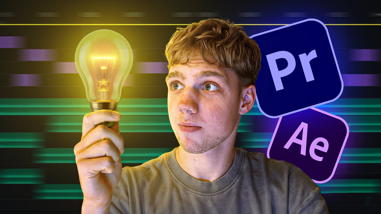 How to get animation ideas as a video editor INSANTLY