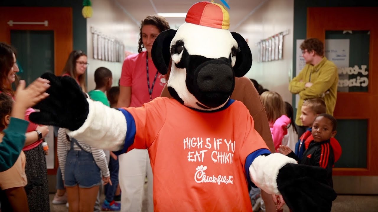 Family Friendly Award  September 2023 - Joppatowne Elementary School