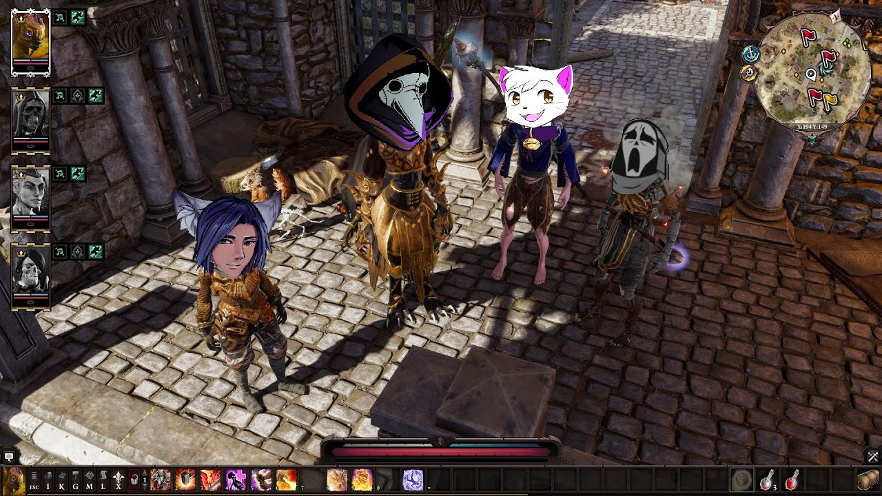 Delving into the opposite Divinity Part 3