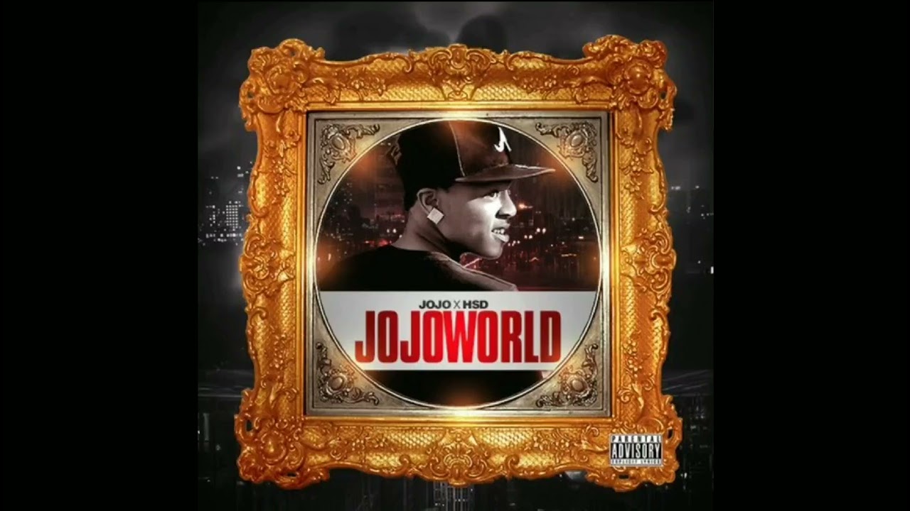 LIL JOJO - (3HUNNAK) BDK [Official Remastered Instrumental HQ]