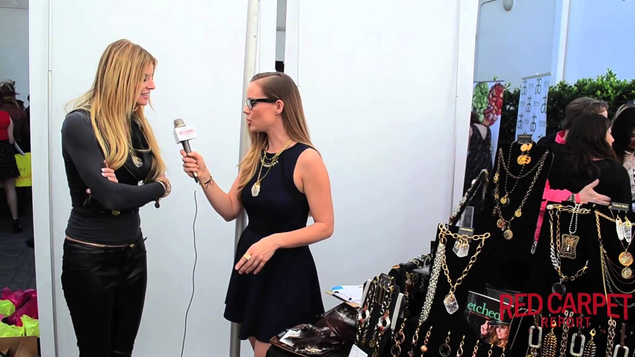 Twisted Silver at Doris Bergman's 7th Annual Oscar Style Lounge #BergmanOscars #GiftSuite