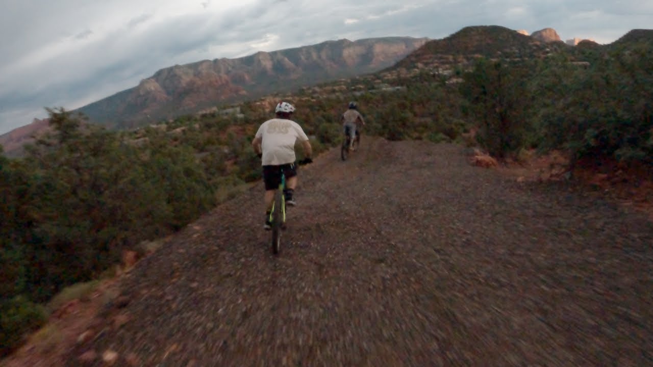 AZ MTB TRIP | SPICY BEANS & SHREDONA | 🔥 TRAIL CONDITIONS