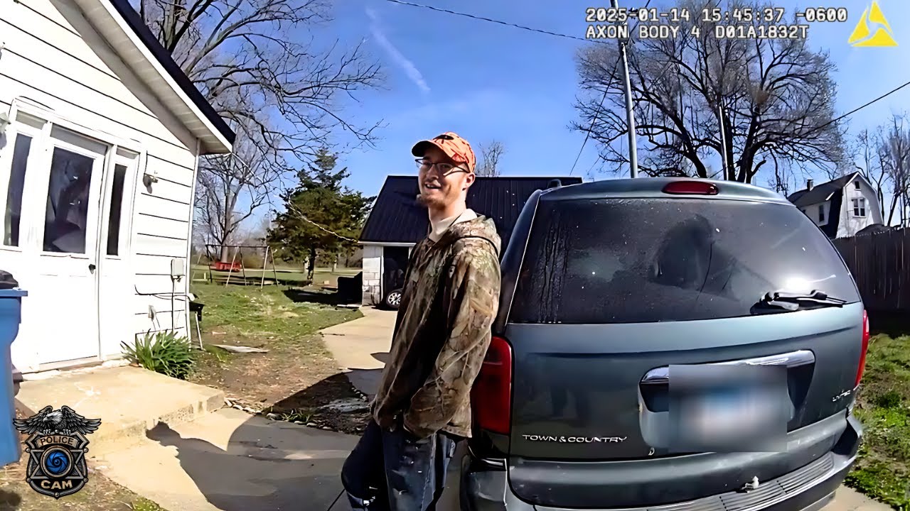 Father Laughs After His 3-Year-Old Was Found Wandering for an Hour