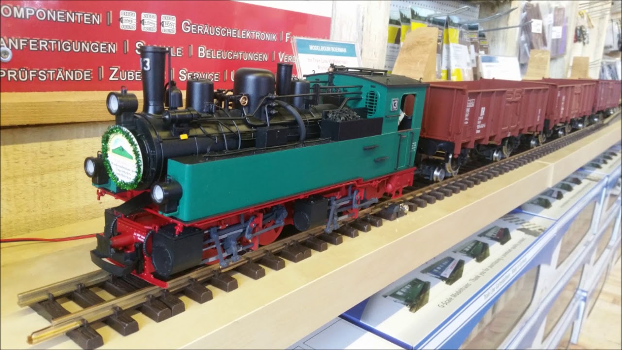 Trainline´s neuer Laden im Hbf Wernigerode und Sonderfahrt mit Dampflok 44 1486-8