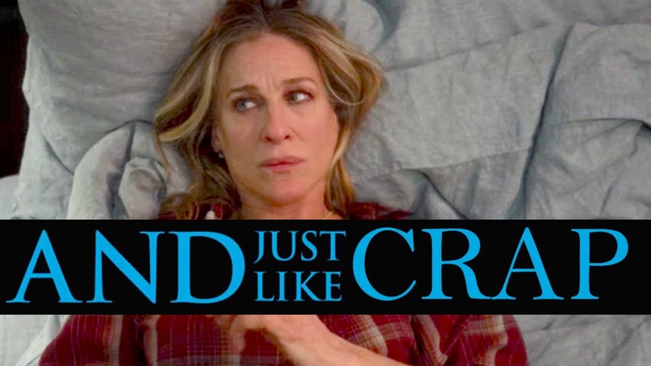 And Just Like That - S2 Ep 5 Reactions, Criticism & Commentary on the Crap Sex and the City Reboot