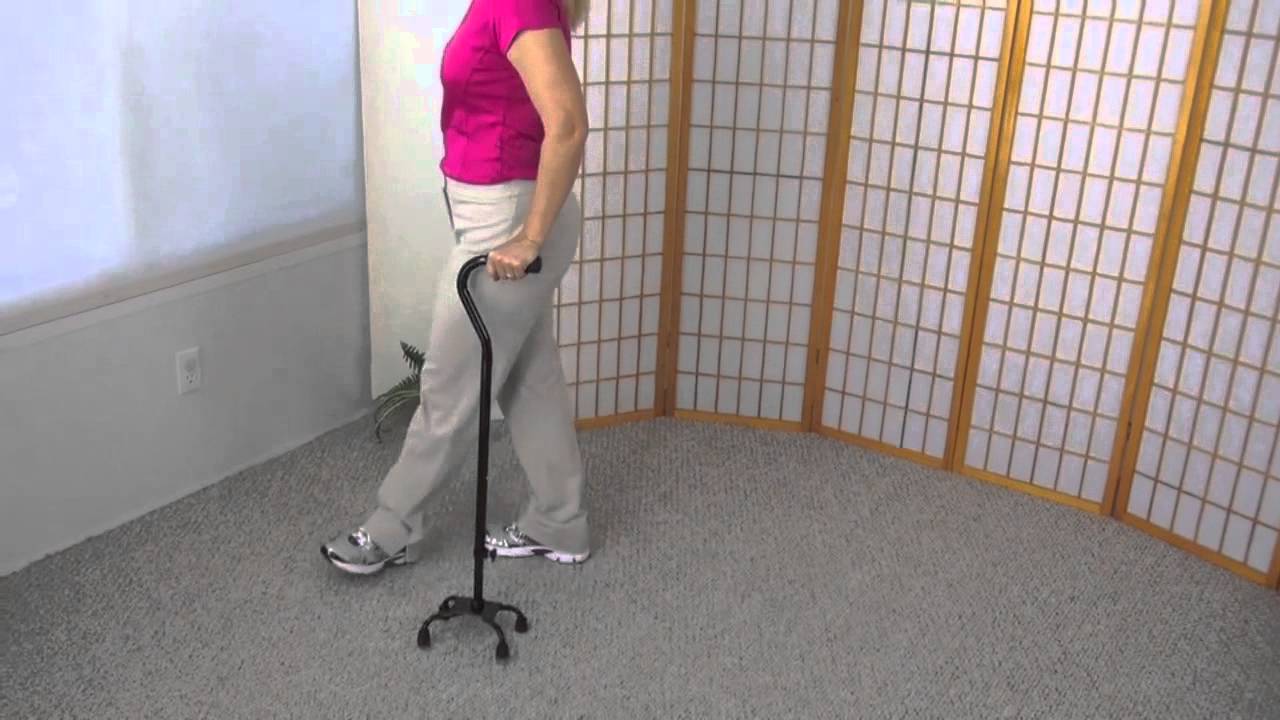 Quad Cane
