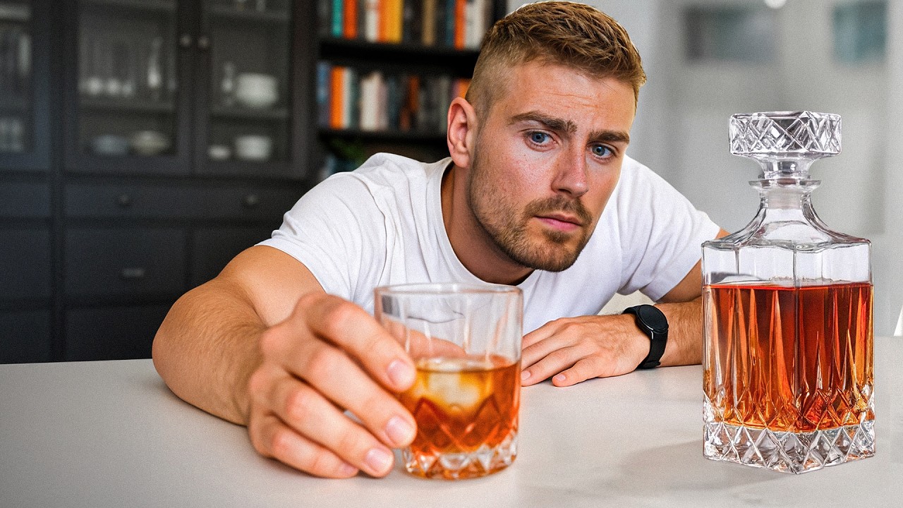 Jeg har ikke drukket alkohol i 365 dage