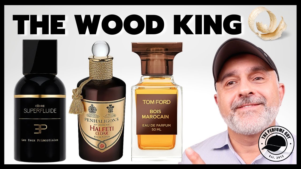20 Must-Smell Cedarwood Fragrances – Dry, Deep, Distinctive