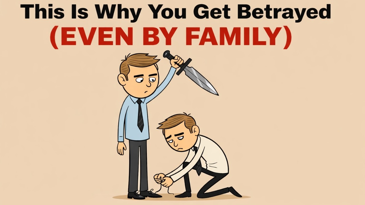 The Ugly Truth About Why Good People Get Hurt the Most | HUMAN PHILOSOPHY