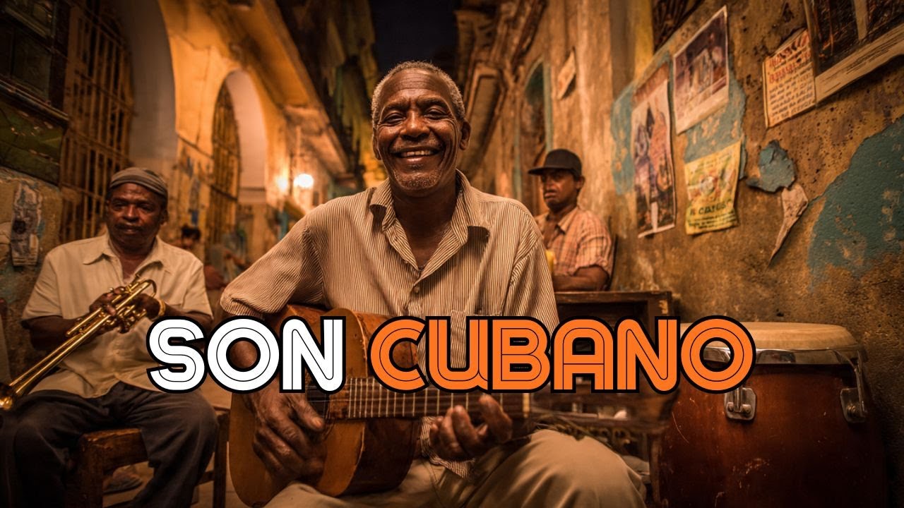Barrio Cubano | Street Music from Havana