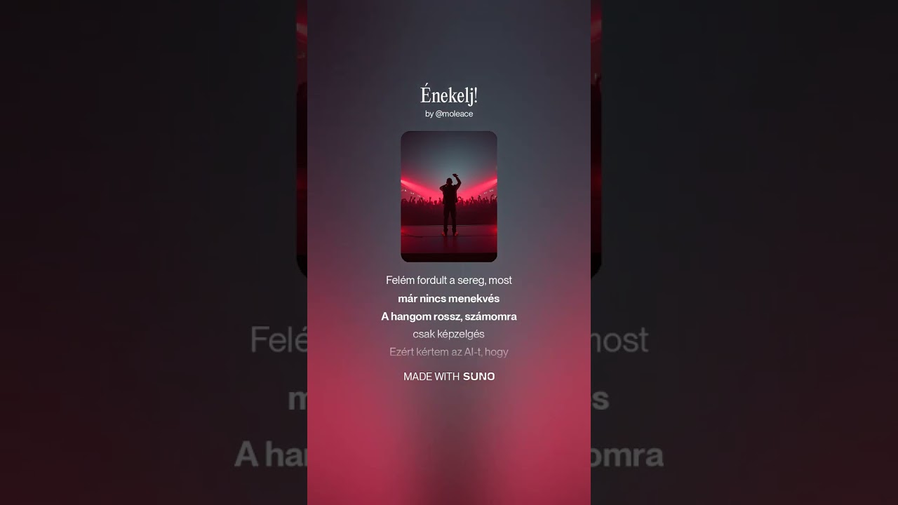 Énekelj!