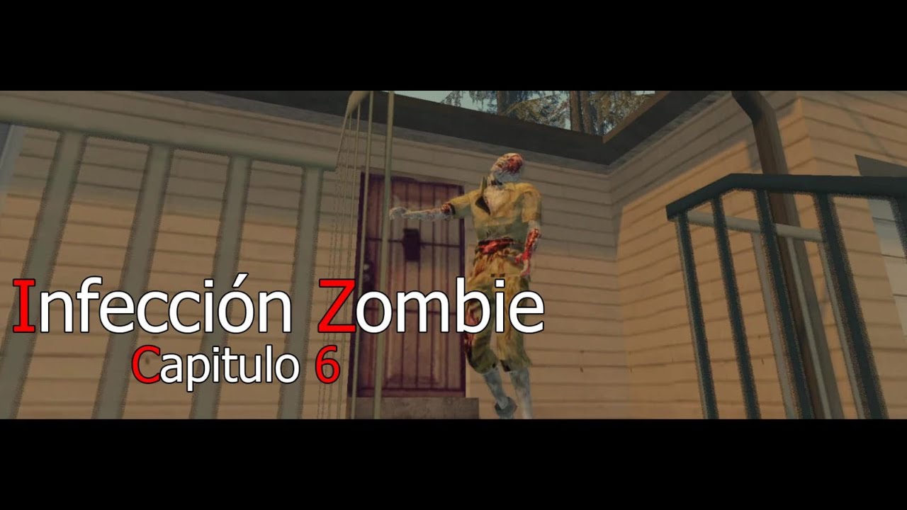 GTA San Andreas Loquendo Infeccion Zombie - Capitulo 6: Vueltas
